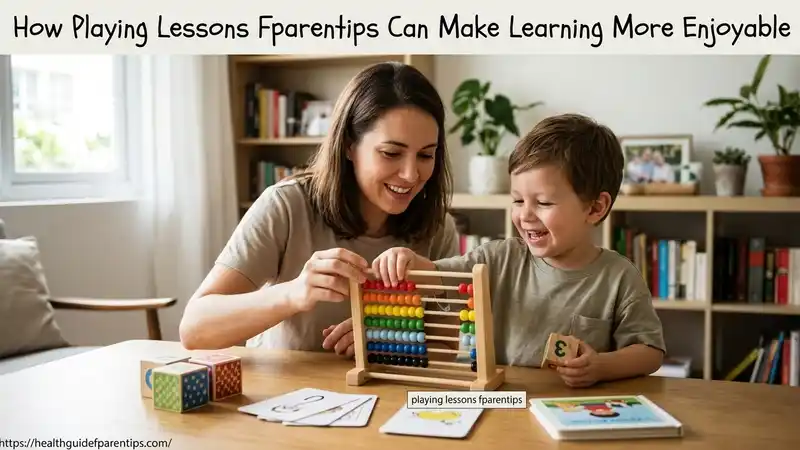 playing lessons fparentips